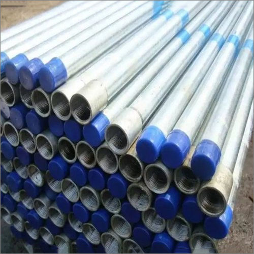 Iron Pipes