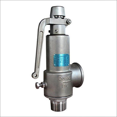 Sant Safety Valve By PERFECT ENGINEERING CORPORATION