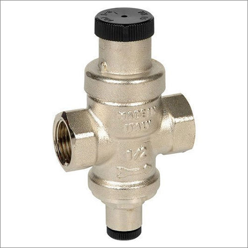 Sant Bronze Pressure Reducing Valve Size: 1/2"