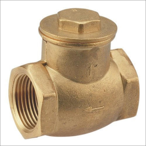 Horizontal Lift Check Valve