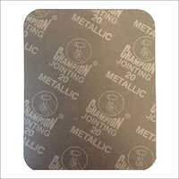 Champion Style 20 Metallic Jointing Sheets