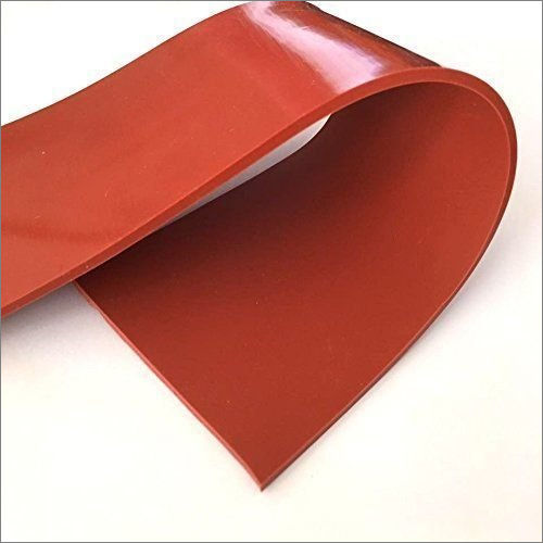 Silicone Rubber Sheet