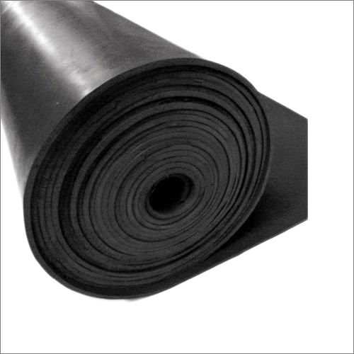 Neoprene Rubber Sheet