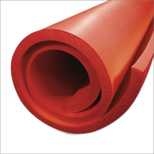 Silicone Foam Rubber Sheet