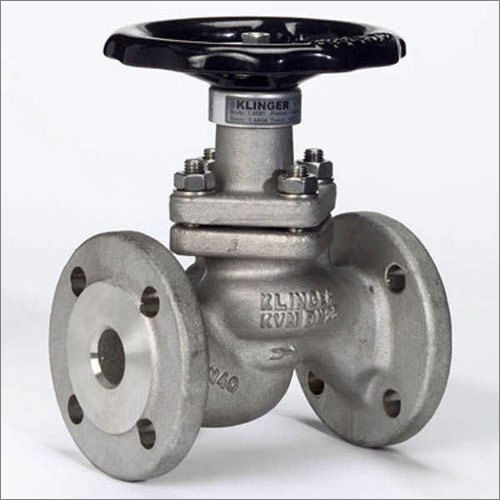 Uniklinger Piston Valve