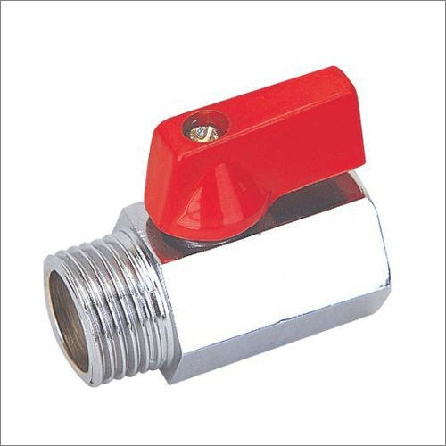 Cim Mini Ball Valve