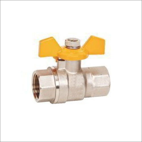 CIM Butterfly Handle Ball Valve