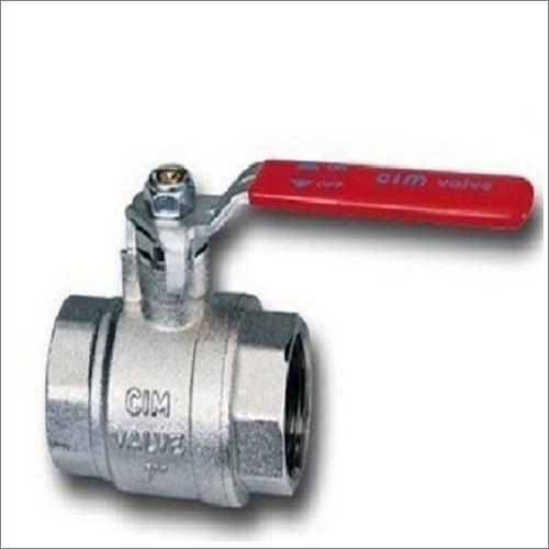 CIM Forged Ball Valve