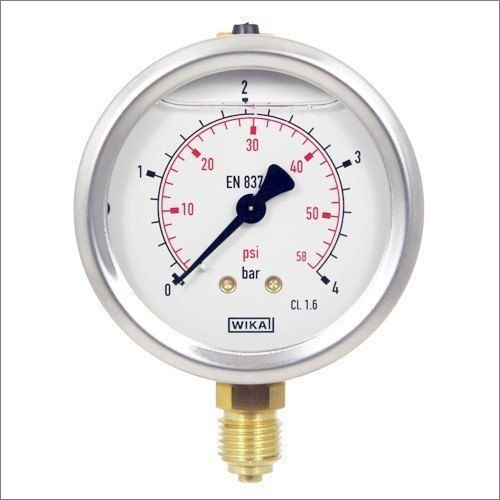 Wika Pressure Gauges