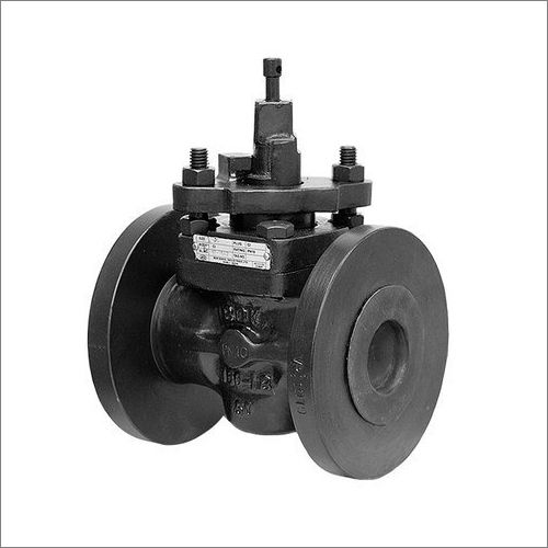 Leader Plug Valve