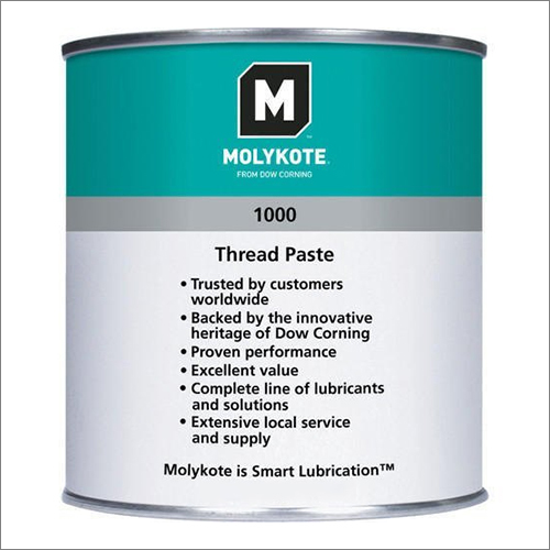 Molykote 1000 Grease By PERFECT ENGINEERING CORPORATION