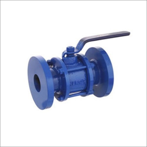 CI Ball Valve