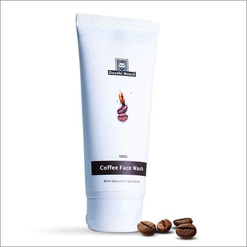 Smudge Proof 100G Coffee Face Wash