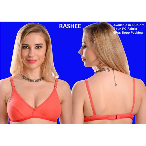 Girl Cotton Bra Full Coverage Comfortable With Adjustable Straps at Best  Price in Delhi