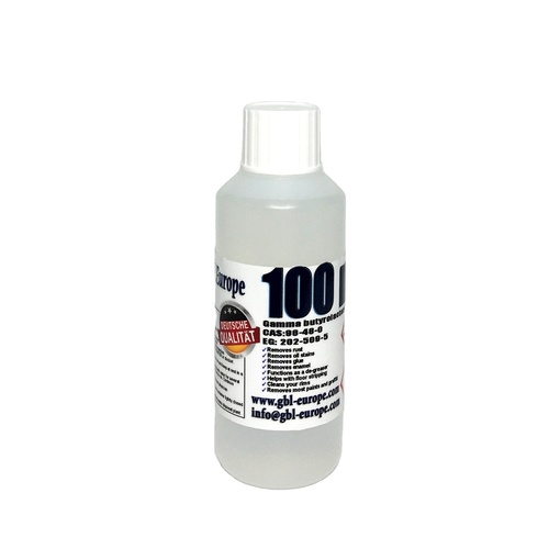 Aluminium Wheel Base Cleaner