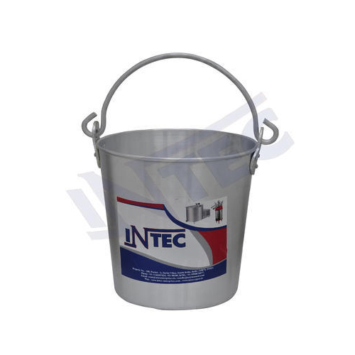 Intec / Delux / Aluminium / Milk / Water Bucket