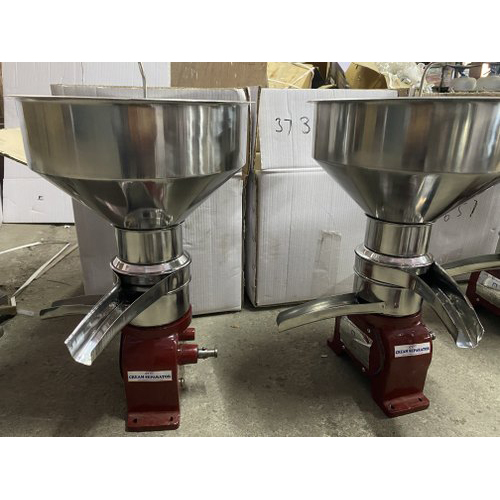 SS Manual Milk and Cream Separator