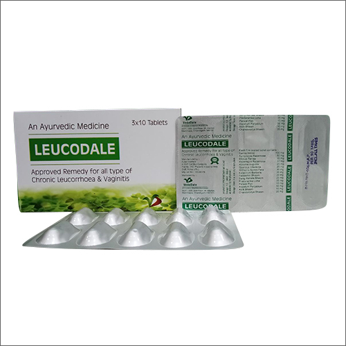 Ayurvedic Medicine for All Types of Chronic Leucorrhoea and Vaginitis