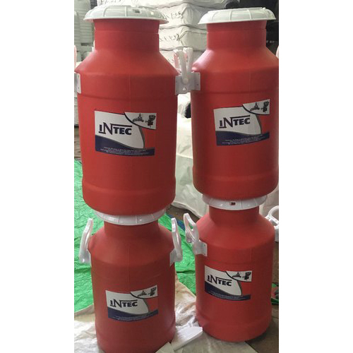 HDPE Plastic Milk Cans