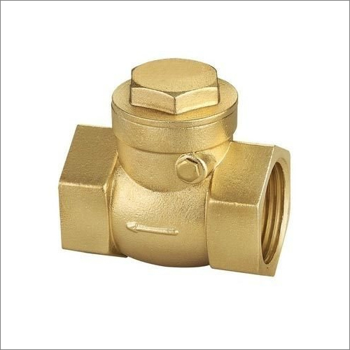 Brass Non Return Valve