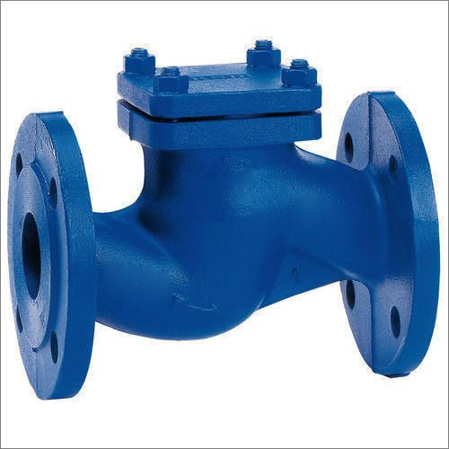 Ball Check Valve Application: Industrial