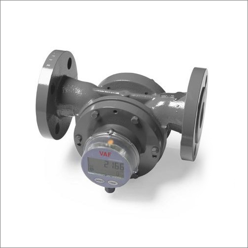 Y Type Mild Steel Liquid Flow Meter