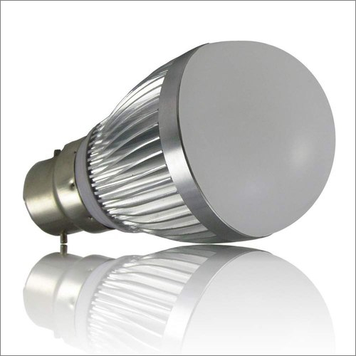 9W White LED Bulb