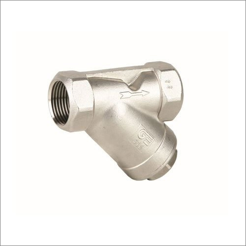 Cast Iron 2 Way Y Strainer