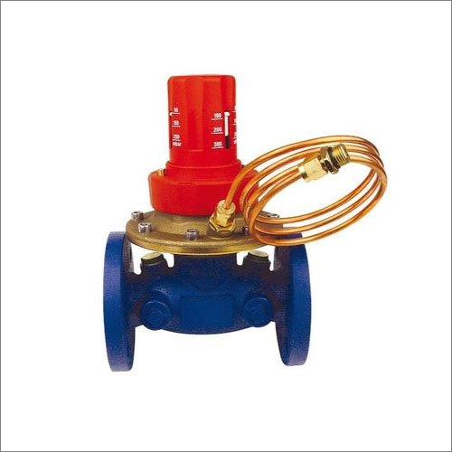 Mild Steel Differential Pressure Controller