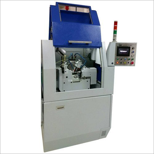 Cnc Gear Hobbing Machine By Jaldhara Small Tools Pvt. Ltd.