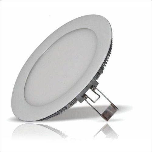 Cool White 3 W To 22 W Round Panel Lights