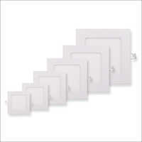 18 W To 22 W Square LED  Panel Lights