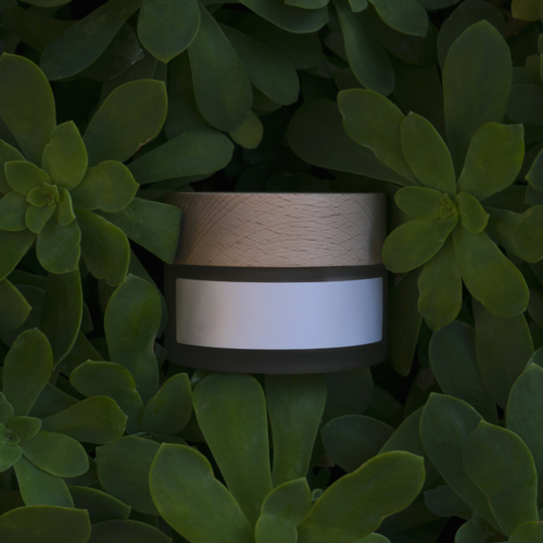 Herbal Body Moisturizer Cream