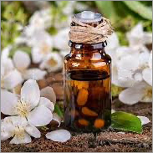 Fragrance Compound Jasmine Essential Oil