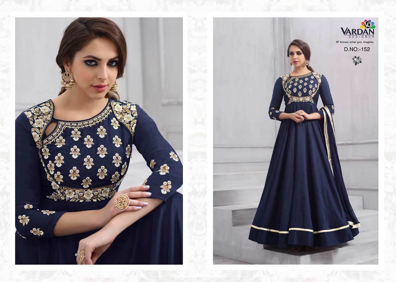Navya Vol 6 Tapeta Silk Gown Catalog Sets