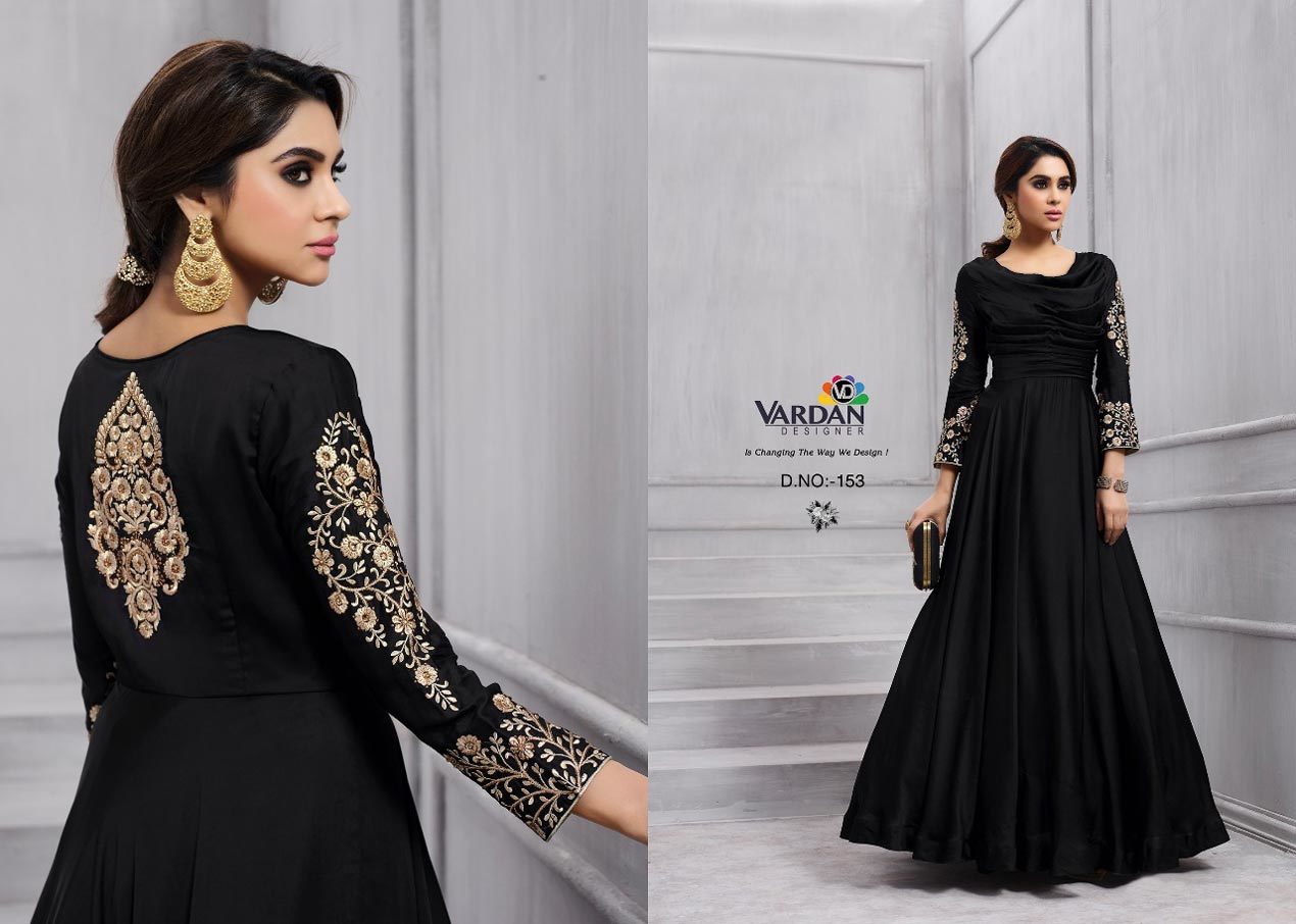Navya Vol 6 Tapeta Silk Gown Catalog Sets