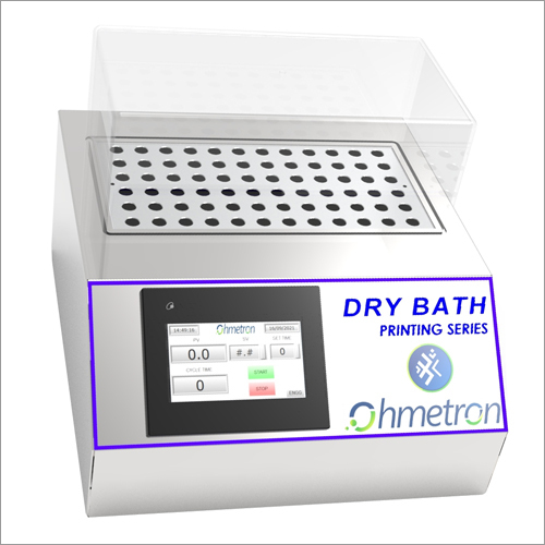 Autoclavable Pipette Dry Bath Incubator