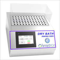 Dry Bath Incubator