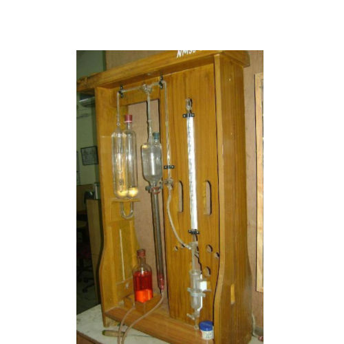 Carbon And Sulphur Determination Apparatus Usage: Laboratory