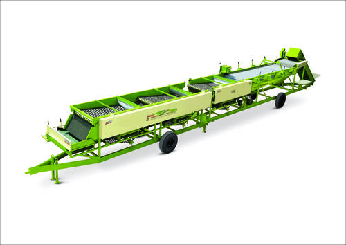 Potato Grader 4 Grade 2 Part