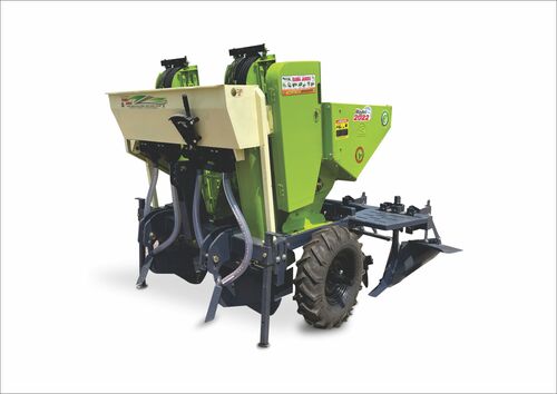 Automatic Potato Planter