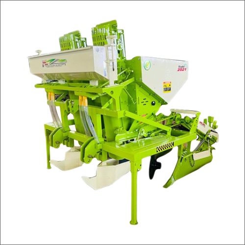 2 Row Automatic Potato Planter Industrial