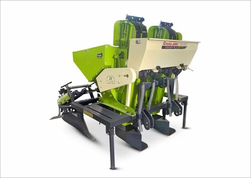 Automatic Potato Planter 26