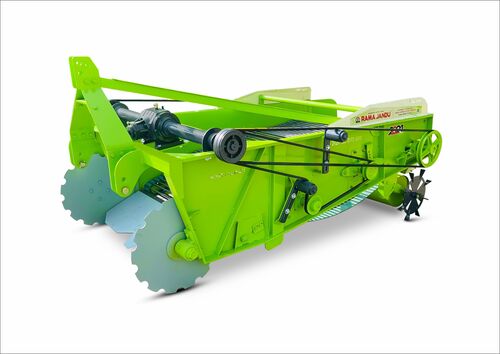 Potato Digger - General Use: Industrial
