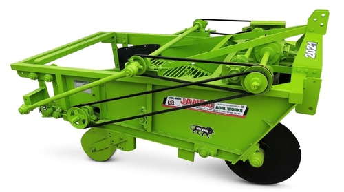 Potato Digger Double Jaal - General Use: Industrial