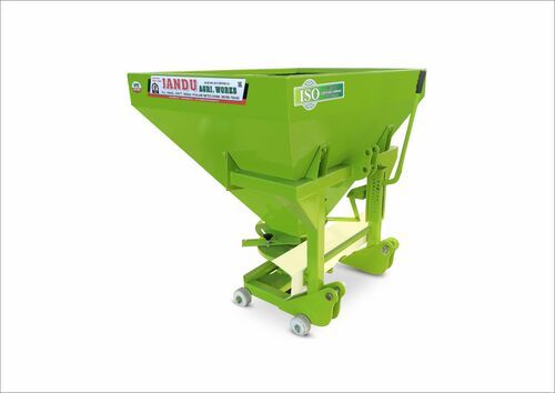 FERTILIZER SPREADER