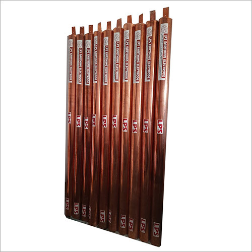 LPS Copper Bonded Earthing Electrode
