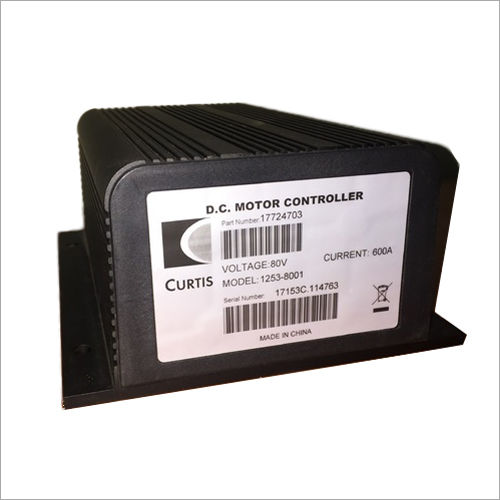 Curtis DC Motor Controller (1253-4802)