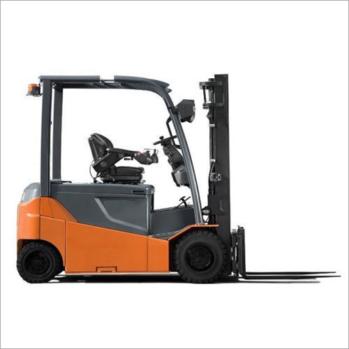 Electric Battery Operated Forklift Rental Services