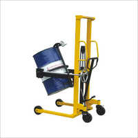 Drum Lifter Cum Tilter